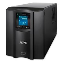 UNIDAD SMART-UPS C DE APC, 1000 VA, PANTALLA LCD, 120 V, CON SMARTCONNECT UNIDAD SMART-UPS C DE APC, 1000 VA, PANTALLA LCD, 120 V, CON SMARTCONNECT